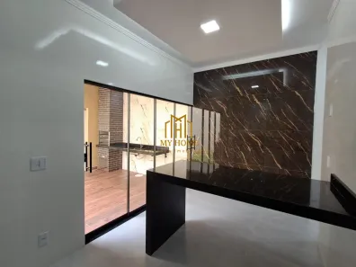 Casa com 3 Quartos à venda, 118m² no Setor Ponta Kayana, Trindade