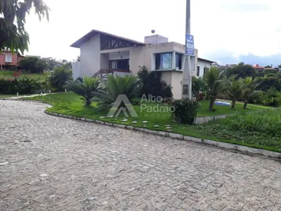 Casa de Condomínio com 5 Quartos à venda, 297m² no Alpes Suiços, Gravatá