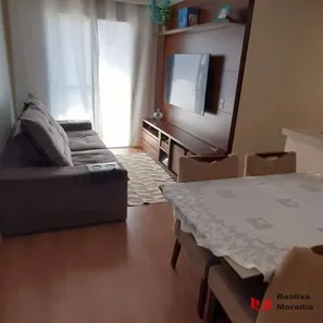 Apartamento com 2 Quartos à venda, 48m² no Lageado, Cotia