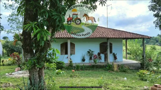 Fazenda / Sítio / Chácara com 3 Quartos à venda, 11143m² no Hararas da Peniche, Tanguá