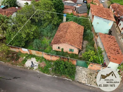 Terreno / Lote / Condomínio à venda, 602500m² no Setor Meia Ponte, Pirenópolis