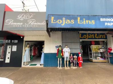 Prédio Inteiro à venda, 1348m² no Centro, Cambé