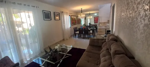 Casa de Condomínio com 3 Quartos à venda, 184m² no Buraquinho, Lauro de Freitas