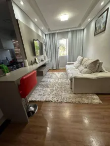 Apartamento com 2 Quartos à venda, 58m² no Chácara Santa Antonieta (Nova Veneza), Sumaré