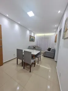 Apartamento com 3 Quartos à venda, 82m² no Europa, Contagem
