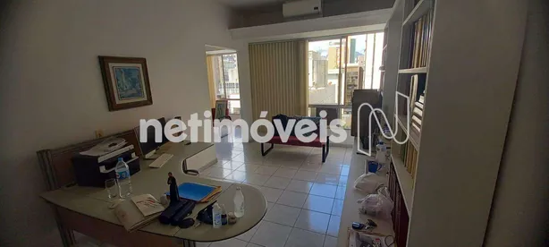 Conjunto Comercial / Sala à venda, 92m² no São Pedro, Belo Horizonte