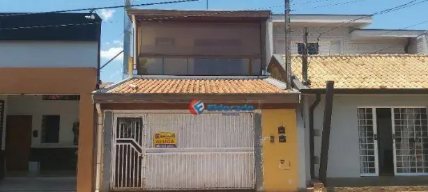 Casa com 2 Quartos para alugar, 181m² no Centro, Sumaré