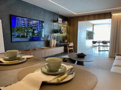 Apartamento com 3 Quartos à venda, 109m² no Água Branca, São Paulo
