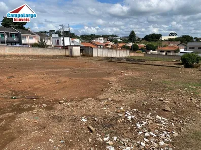 Terreno / Lote / Condomínio à venda, 414m² no Vila Bancária, Campo Largo
