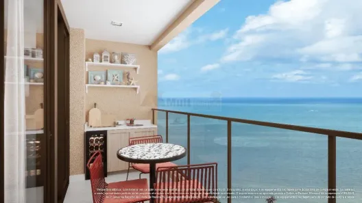 Apartamento com 2 Quartos à venda, 51m² no Maria Farinha, Paulista