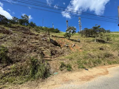 Terreno / Lote / Condomínio à venda, 1114m² no Quitandinha, Petrópolis