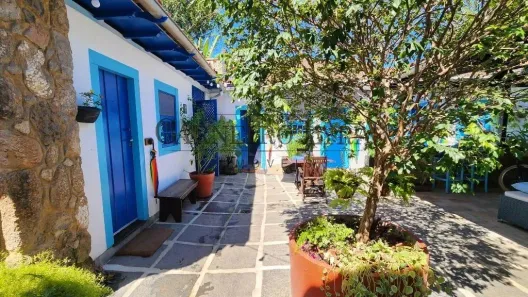 Casa Comercial com 6 Quartos à venda, 297m² no Centro Histórico, Paraty