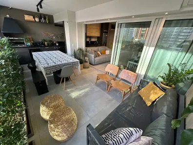 Apartamento com 2 Quartos à venda, 81m² no Indianópolis, São Paulo