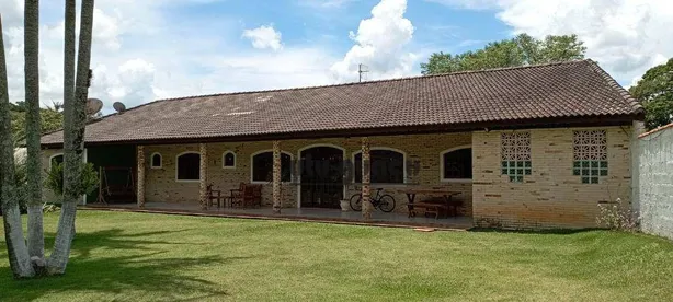 Fazenda / Sítio / Chácara com 3 Quartos para venda ou aluguel, 250m² no Nova Pinhal, Cabreúva
