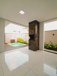 Casa de Condomínio com 3 Quartos à venda, 158m² no Residenciais Fazenda Itapema, Limeira