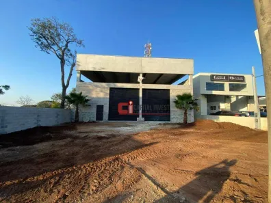 Galpão / Depósito / Armazém para alugar, 500m² no Jaguariuna, Jaguariúna