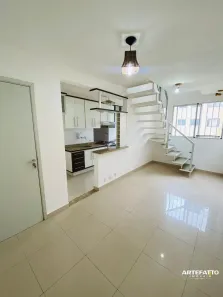 Cobertura com 2 Quartos à venda, 103m² no Residencial Amazonas, Franca