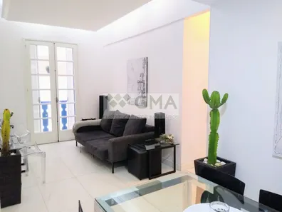 Apartamento com 2 Quartos à venda, 56m² no Leblon, Rio de Janeiro