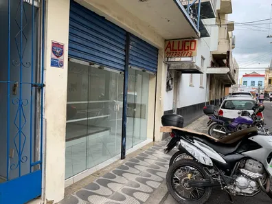 Loja / Salão / Ponto Comercial para alugar, 95m² no Centro, Campos dos Goytacazes