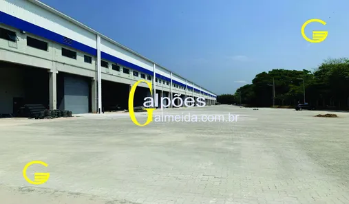Galpão / Depósito / Armazém para alugar, 2435m² no Jardim Belval, Barueri