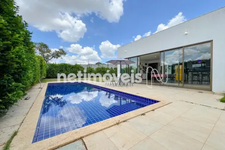 Casa com 4 Quartos à venda, 1002m² no Condomínio Gran Royalle Aeroporto, Confins