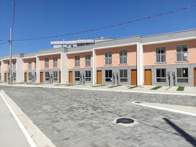 Casa de Condomínio com 2 Quartos à venda, 54m² no Paraíba do Sul, Paraíba do Sul