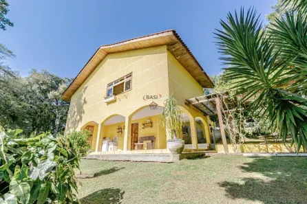 Fazenda / Sítio / Chácara com 5 Quartos à venda, 37871m² no Ambrósios, Tijucas do Sul