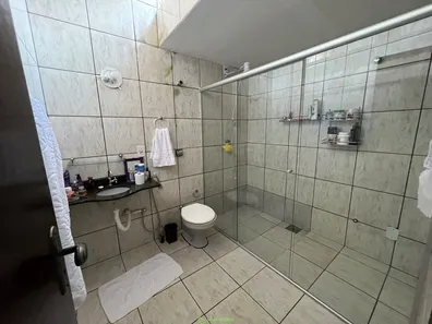 Casa de Condomínio com 3 Quartos à venda, 247m² no Setor Habitacional Contagem, Brasília