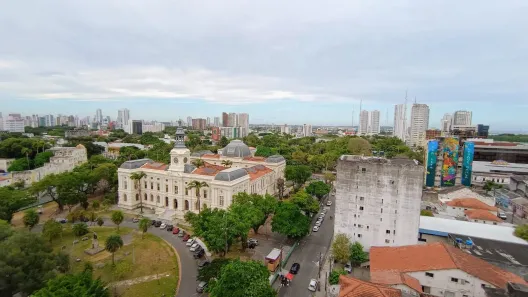 Apartamento com 3 Quartos à venda, 113m² no Boa Vista, Recife