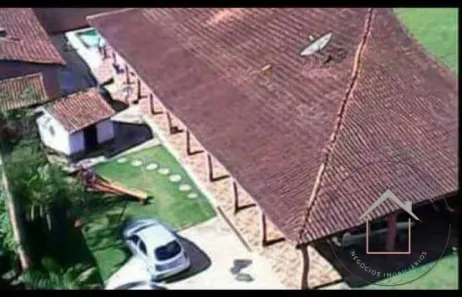 Fazenda / Sítio / Chácara com 3 Quartos para venda ou aluguel, 484m² no Vale Florido, Embu-Guaçu