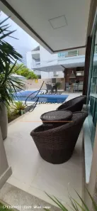 Casa de Condomínio com 5 Quartos à venda, 320m² no Guarajuba (Monte Gordo), Camaçari