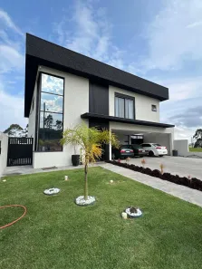 Casa de Condomínio com 4 Quartos à venda, 450m² no Centro, Vargem Grande Paulista