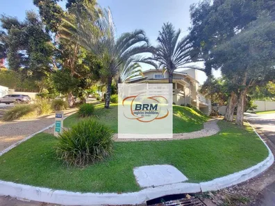 Casa de Condomínio com 4 Quartos para alugar, 600m² no Vista Alegre, Vinhedo