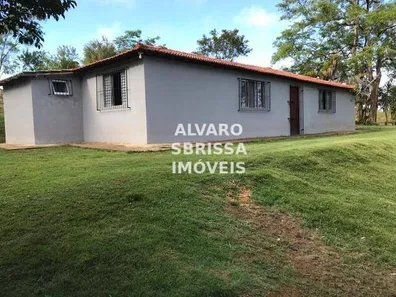 Fazenda / Sítio / Chácara com 4 Quartos à venda, 400m² no Santa Cecília, Pilar do Sul