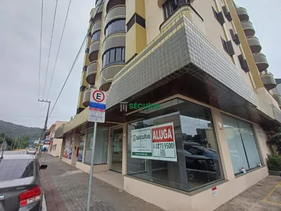 Conjunto Comercial / Sala para alugar, 97m² no Centro, Jaraguá do Sul