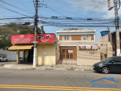 Loja / Salão / Ponto Comercial com 3 Quartos à venda, 274m² no Jaguaribe, Osasco