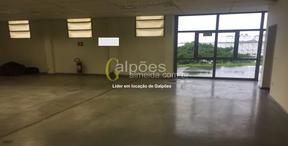 Galpão / Depósito / Armazém para alugar, 1455m² no Industrial Anhangüera, Osasco