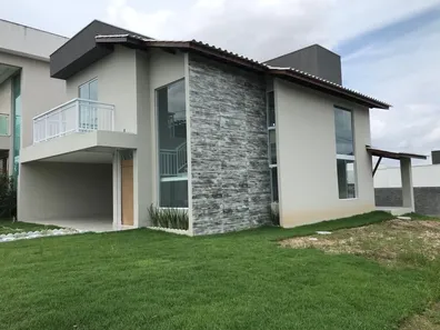 Casa com 4 Quartos à venda, 175m² no Jardim Limoeiro, Camaçari