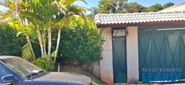Casa de Condomínio com 3 Quartos para venda ou aluguel, 220m² no Jardim do Ribeirão II, Itupeva