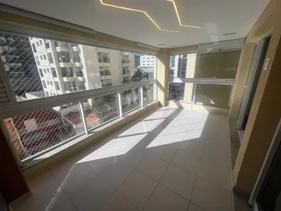 Apartamento com 4 Quartos para alugar, 129m² no Santana, São Paulo