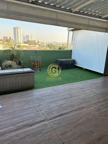 Cobertura com 3 Quartos à venda, 145m² no Jardim Califórnia, Jacareí
