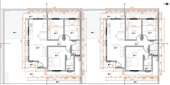 Casa com 2 Quartos à venda, 72m² no Arroio da Manteiga, São Leopoldo