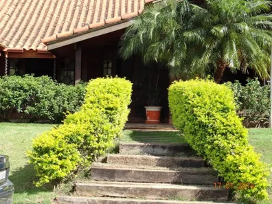 Fazenda / Sítio / Chácara com 8 Quartos para venda ou aluguel, 10700m² no Condomínio Porta do Sol, 
