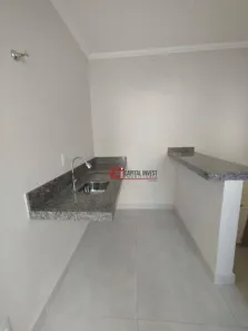 Kitnet com 1 Quarto para alugar, 26m² no Jardim Botânico, Jaguariúna