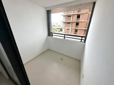 Apartamento com 3 Quartos para alugar, 78m² no Jardim Oceania, João Pessoa