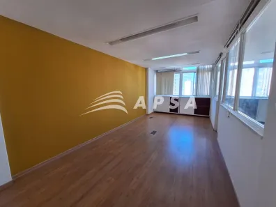 Conjunto Comercial / Sala para alugar, 149m² no Centro, Rio de Janeiro