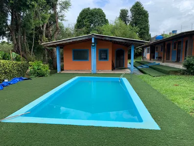 Fazenda / Sítio / Chácara com 6 Quartos à venda, 1500m² no Campo Verde, Ibiúna