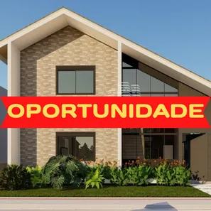 Casa de Condomínio com 3 Quartos à venda, 270m² no Iperoba, São Francisco do Sul