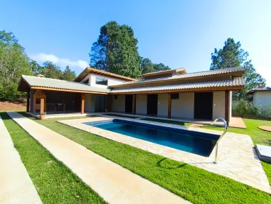 Casa de Condomínio com 3 Quartos à venda, 165m² no Curral, Ibiúna