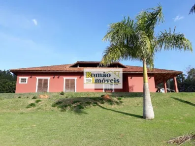 Fazenda / Sítio / Chácara com 5 Quartos à venda, 360m² no Jardim dos Lagos, Franco da Rocha